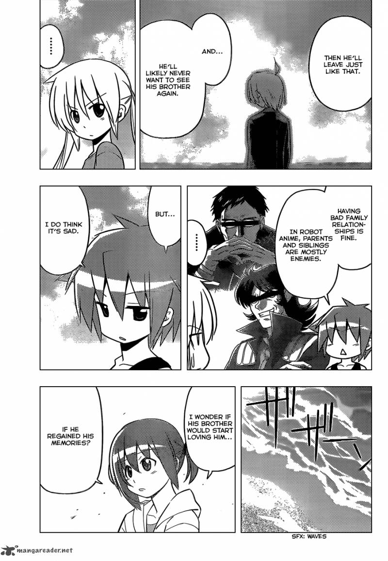 Hayate The Combat Butler Chapter 444 Page 10