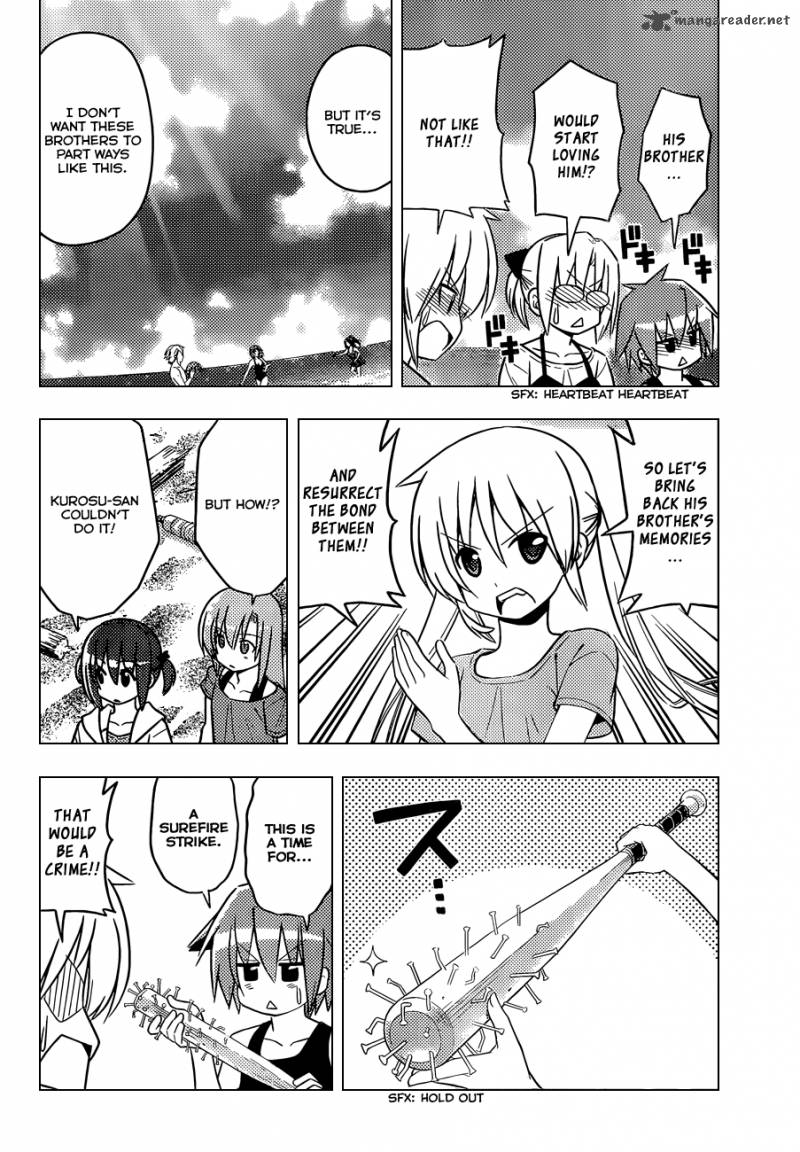 Hayate The Combat Butler Chapter 444 Page 11