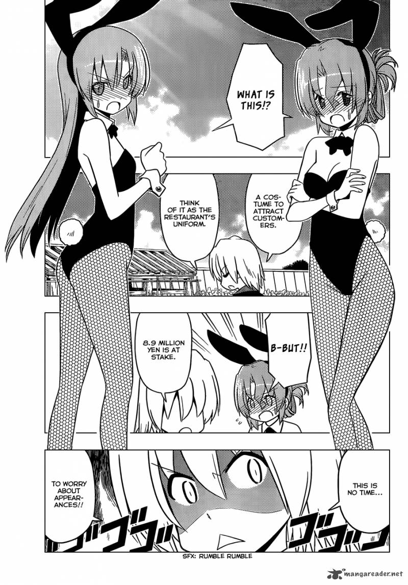 Hayate The Combat Butler Chapter 444 Page 14
