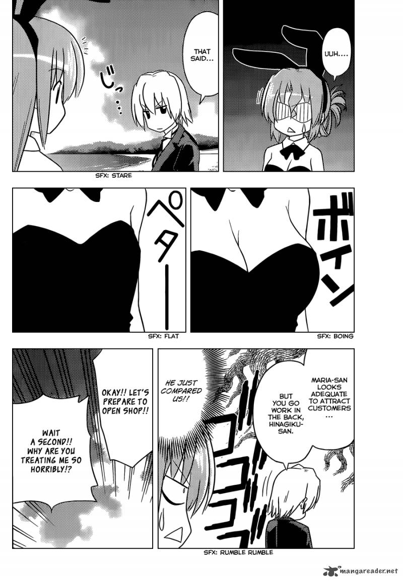 Hayate The Combat Butler Chapter 444 Page 15