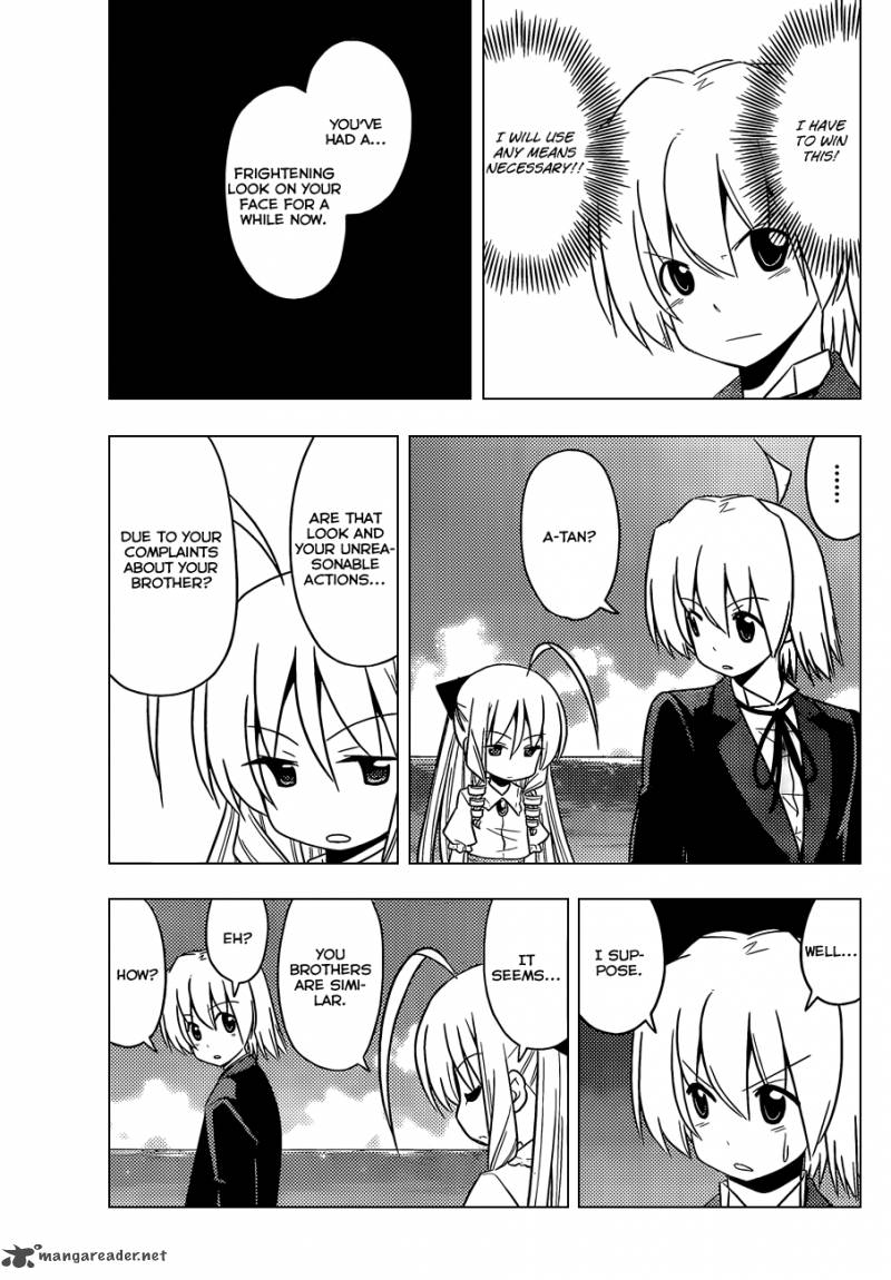 Hayate The Combat Butler Chapter 444 Page 16