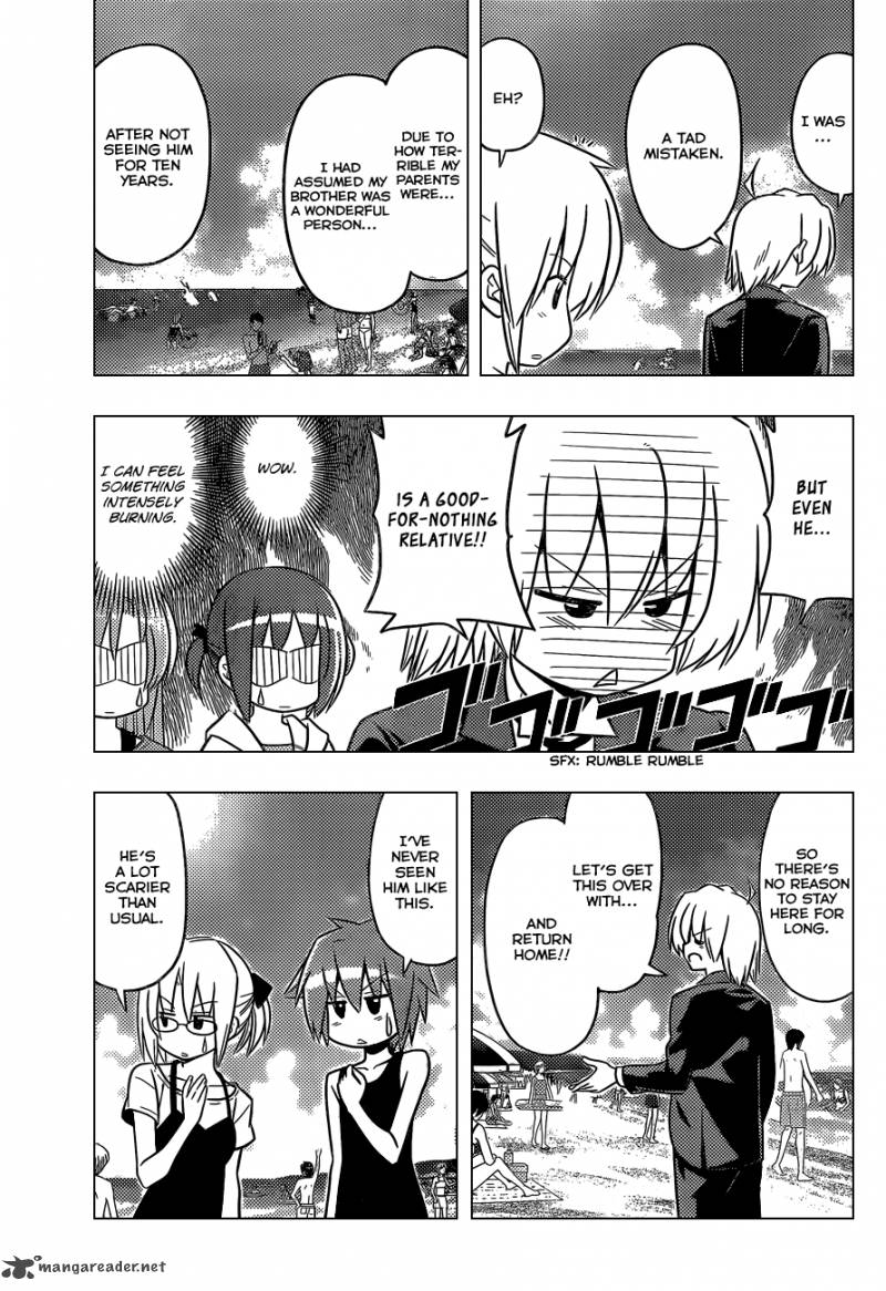 Hayate The Combat Butler Chapter 444 Page 6