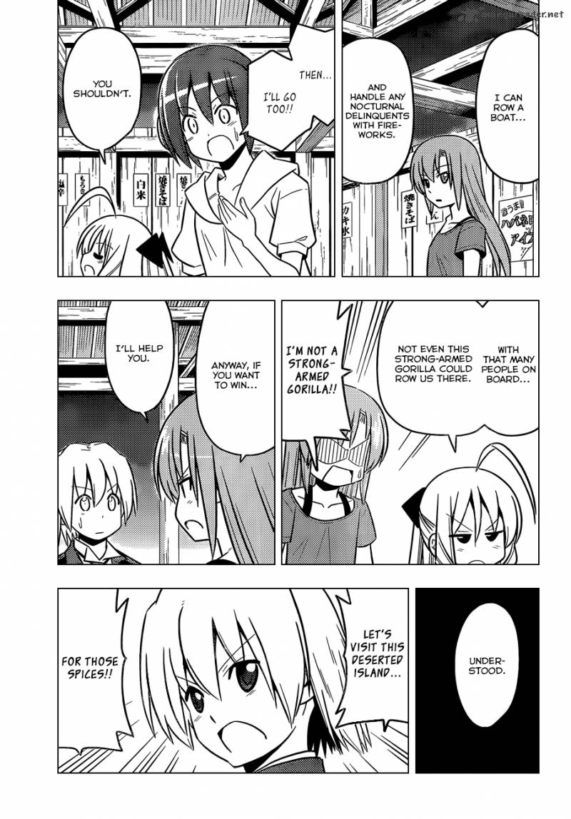 Hayate The Combat Butler Chapter 445 Page 10
