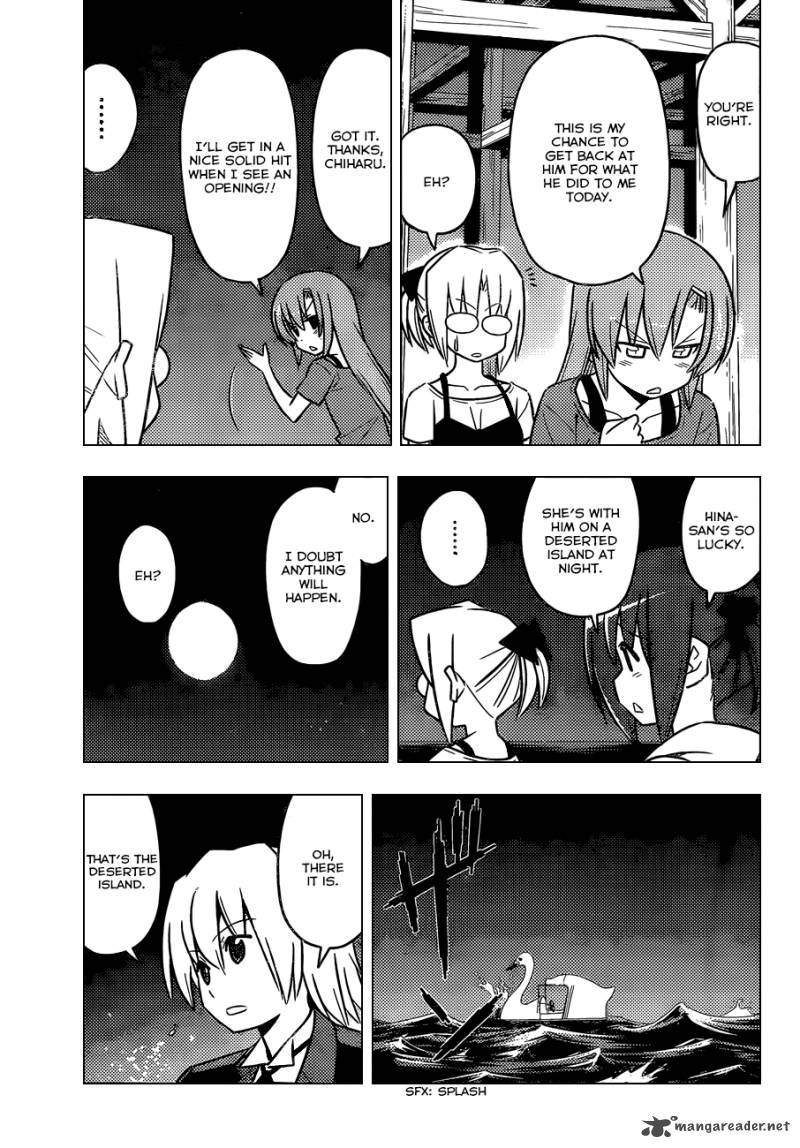 Hayate The Combat Butler Chapter 445 Page 12