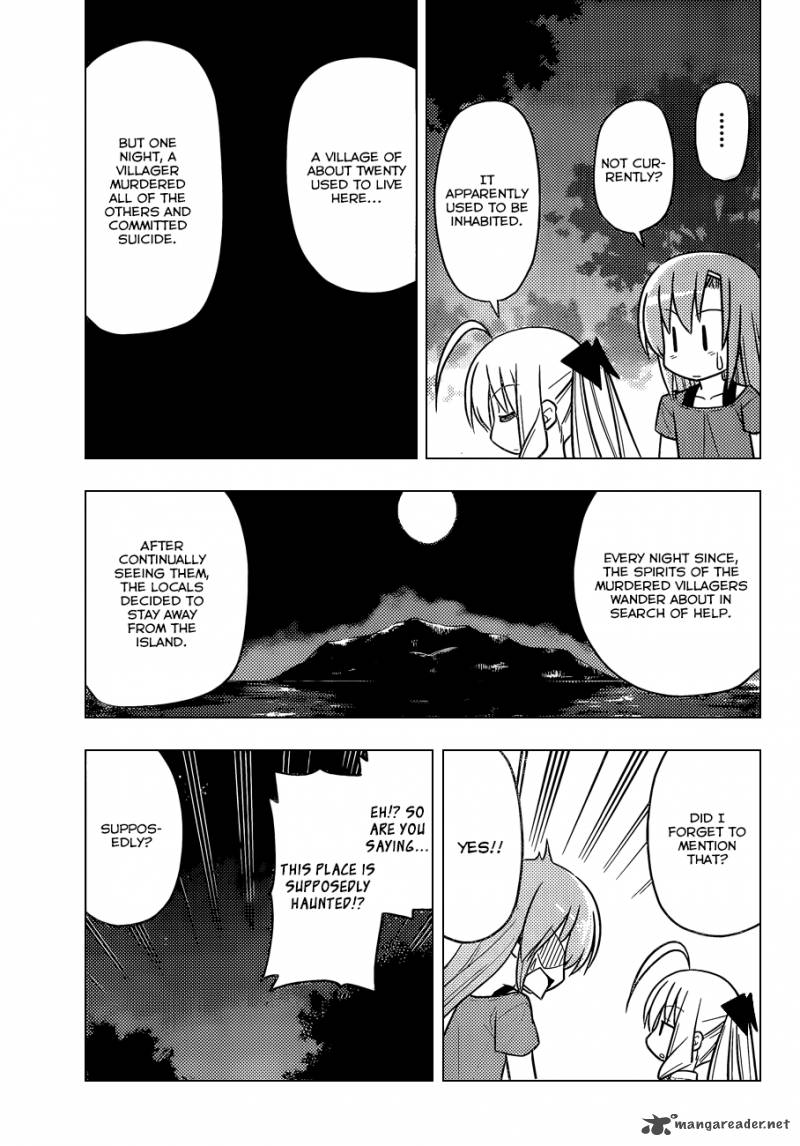 Hayate The Combat Butler Chapter 445 Page 14