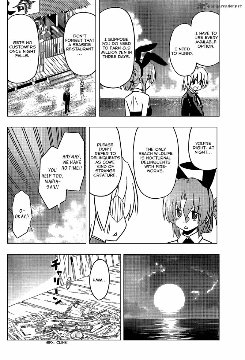 Hayate The Combat Butler Chapter 445 Page 5