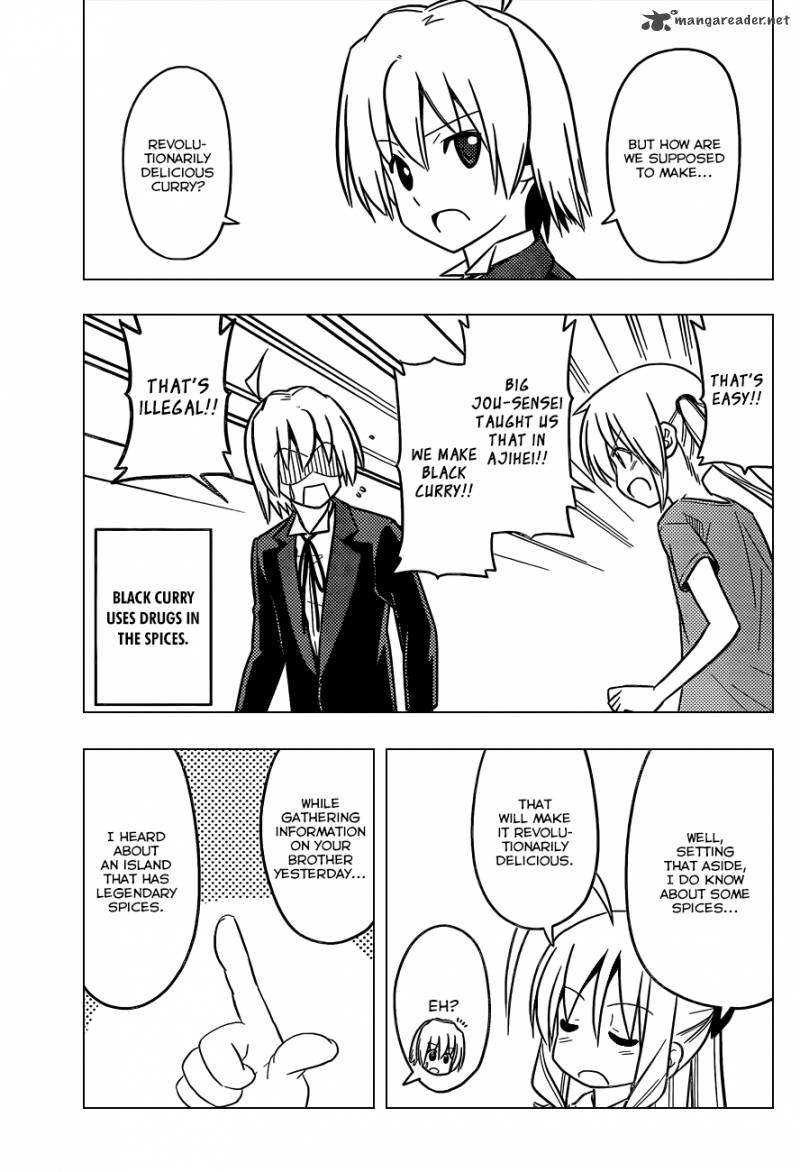 Hayate The Combat Butler Chapter 445 Page 8