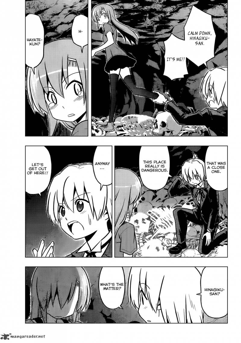 Hayate The Combat Butler Chapter 446 Page 10