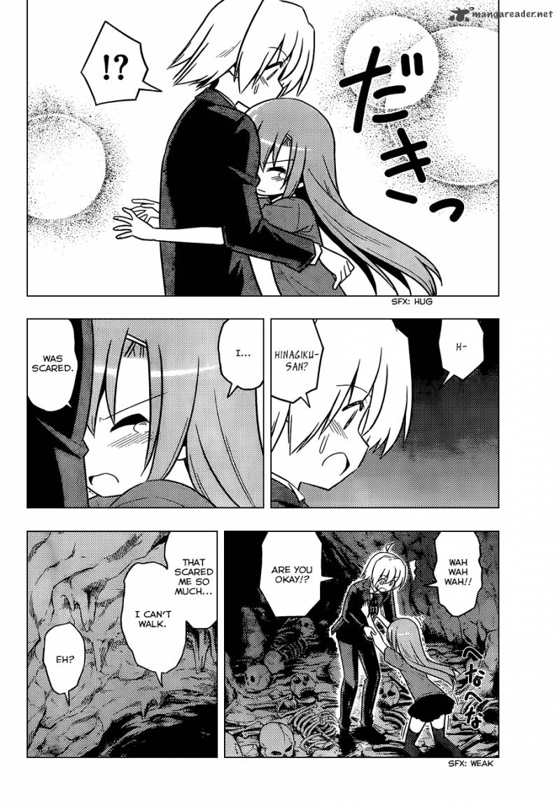 Hayate The Combat Butler Chapter 446 Page 11