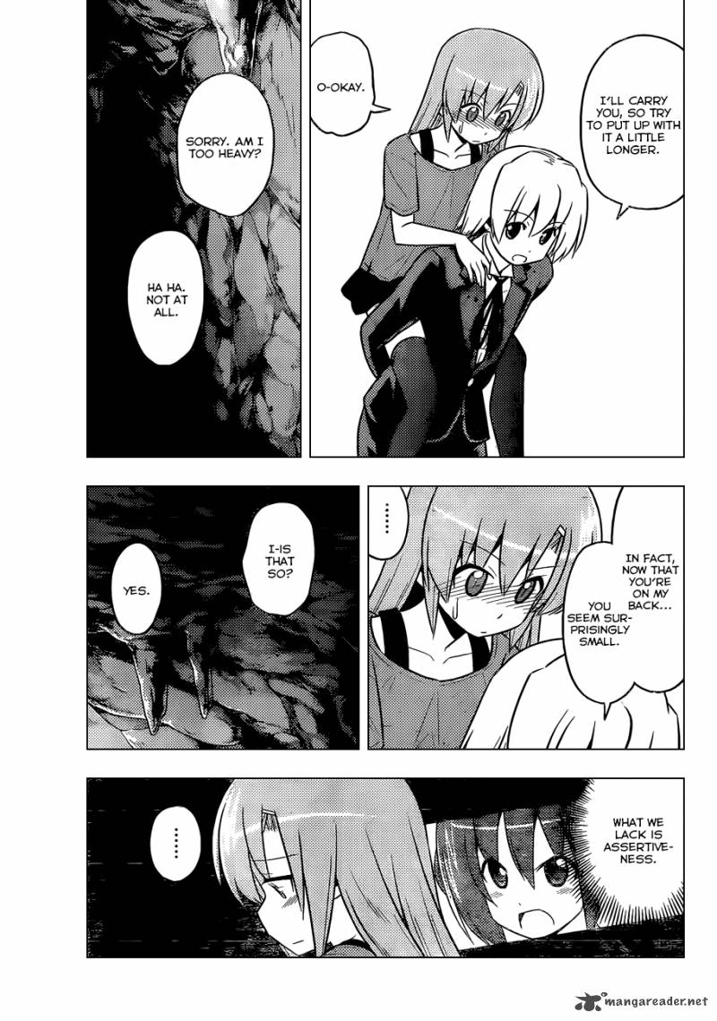 Hayate The Combat Butler Chapter 446 Page 12
