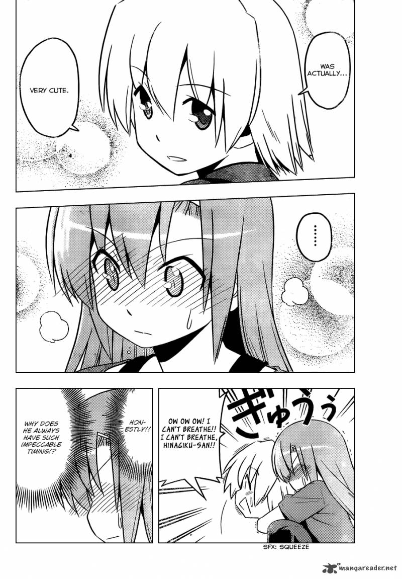 Hayate The Combat Butler Chapter 446 Page 15