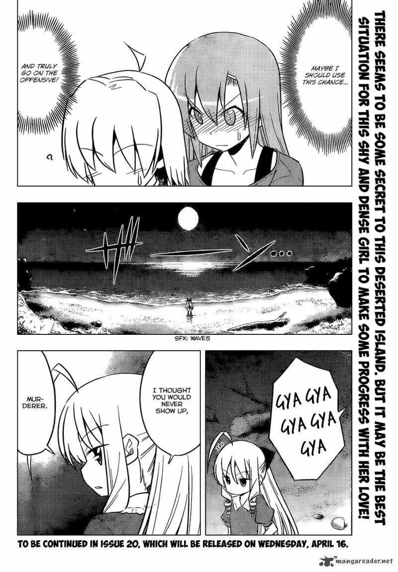 Hayate The Combat Butler Chapter 446 Page 17