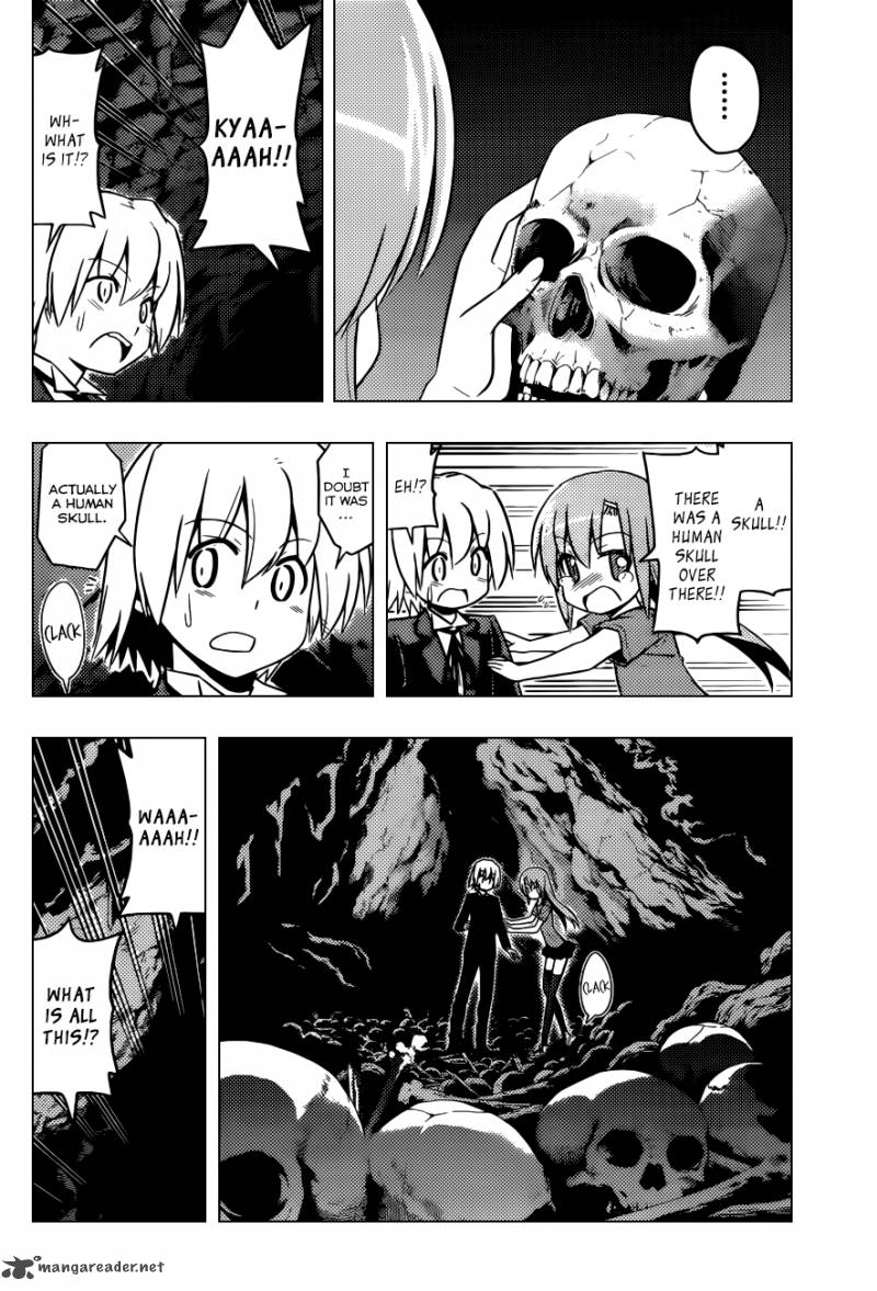 Hayate The Combat Butler Chapter 446 Page 5