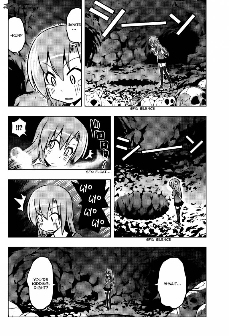 Hayate The Combat Butler Chapter 446 Page 7