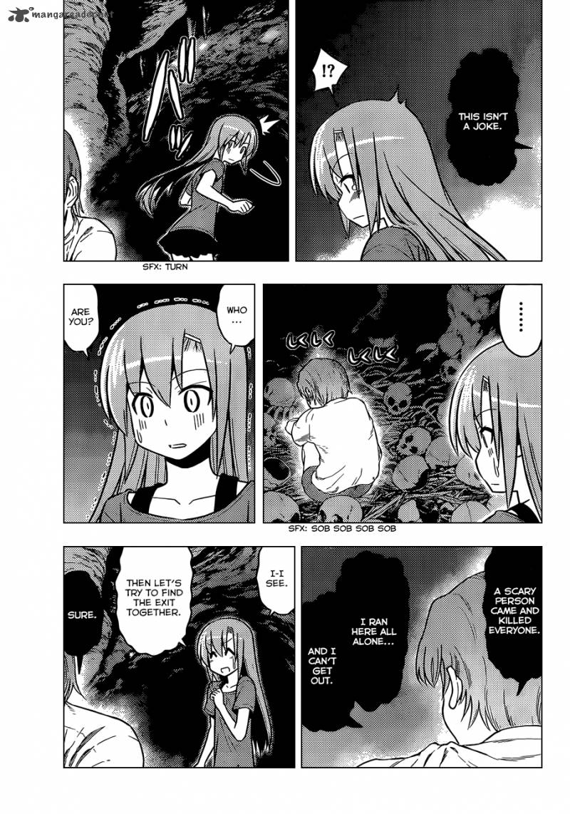 Hayate The Combat Butler Chapter 446 Page 8
