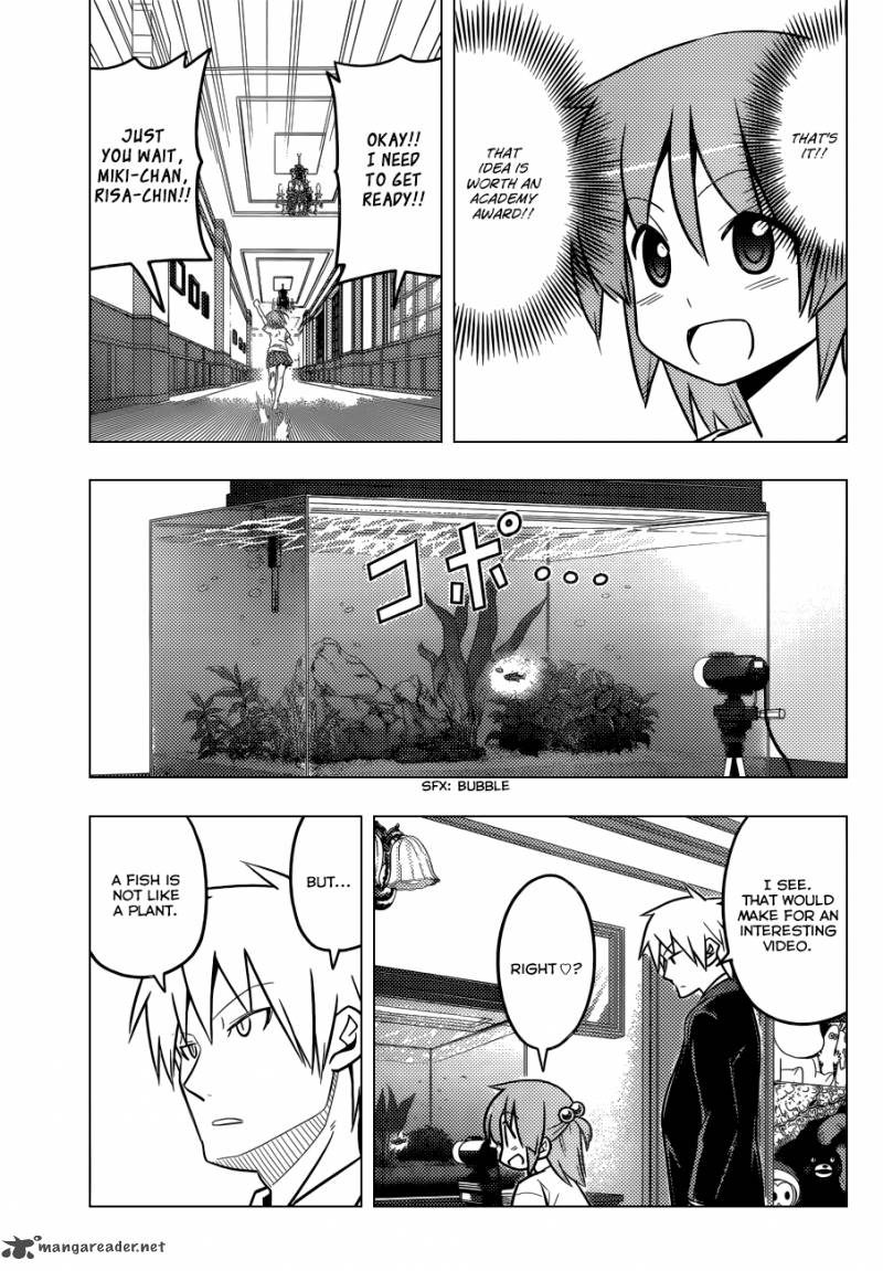 Hayate The Combat Butler Chapter 447 Page 10