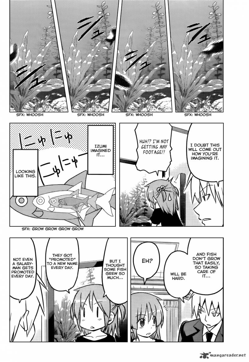 Hayate The Combat Butler Chapter 447 Page 11