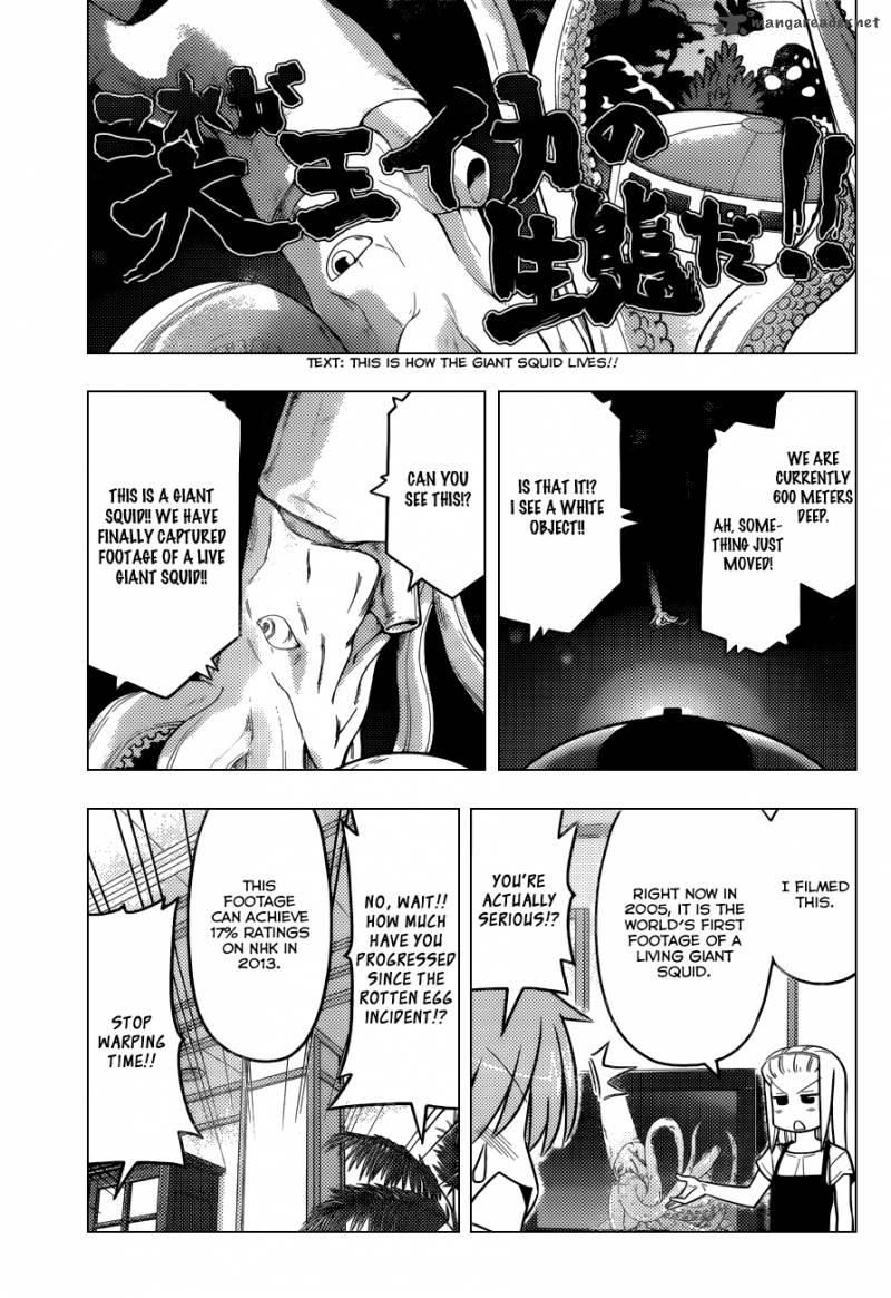 Hayate The Combat Butler Chapter 447 Page 6