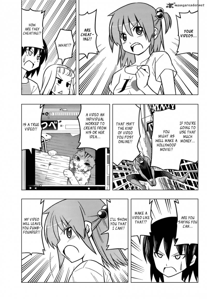 Hayate The Combat Butler Chapter 447 Page 8