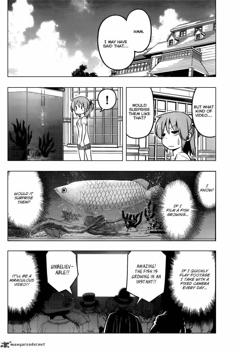 Hayate The Combat Butler Chapter 447 Page 9