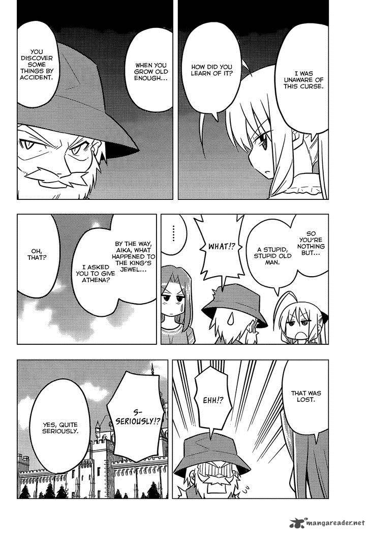 Hayate The Combat Butler Chapter 448 Page 13
