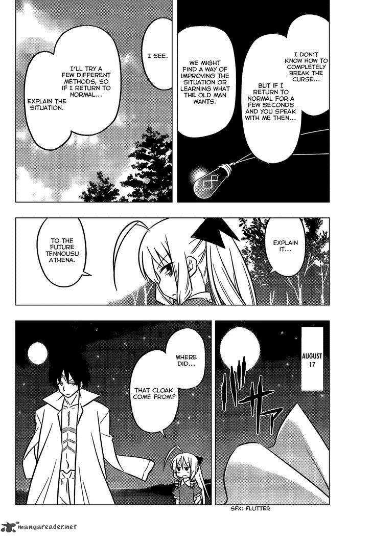 Hayate The Combat Butler Chapter 448 Page 15