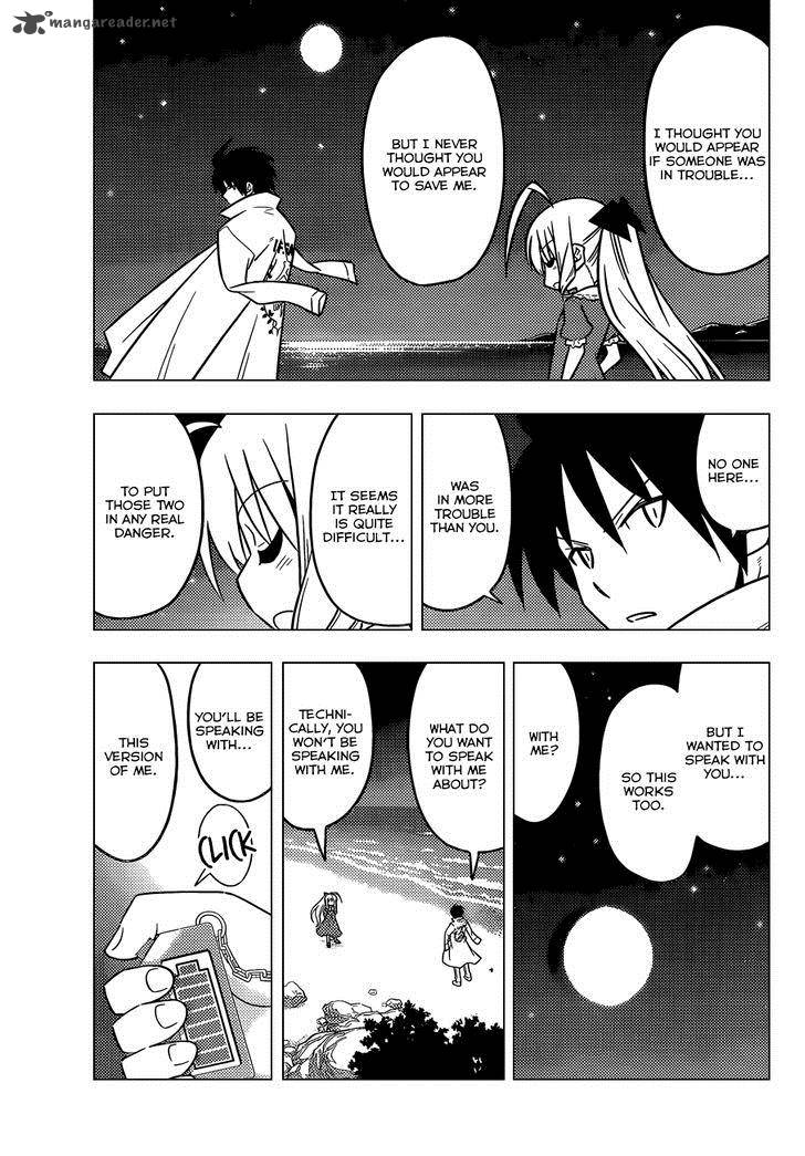 Hayate The Combat Butler Chapter 448 Page 16