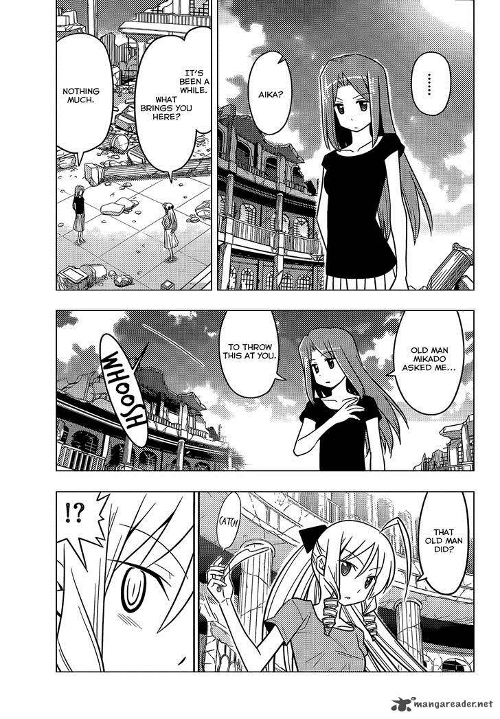 Hayate The Combat Butler Chapter 448 Page 6