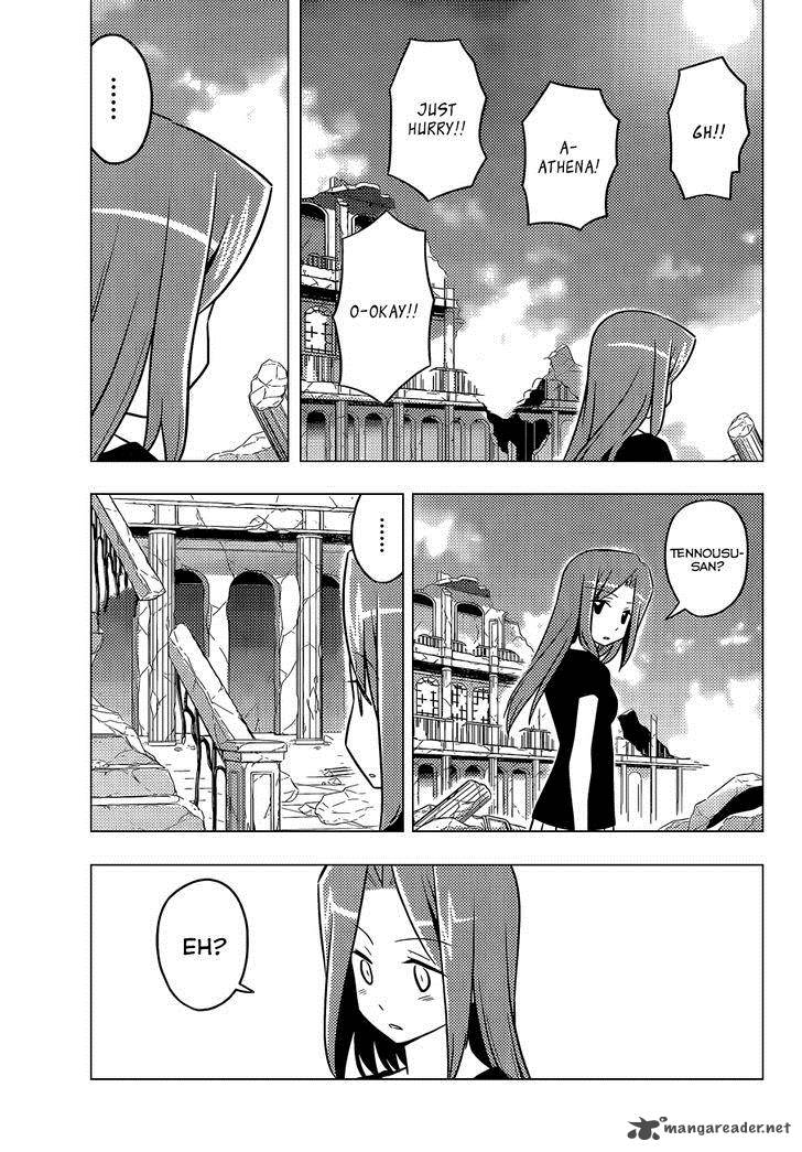 Hayate The Combat Butler Chapter 448 Page 8