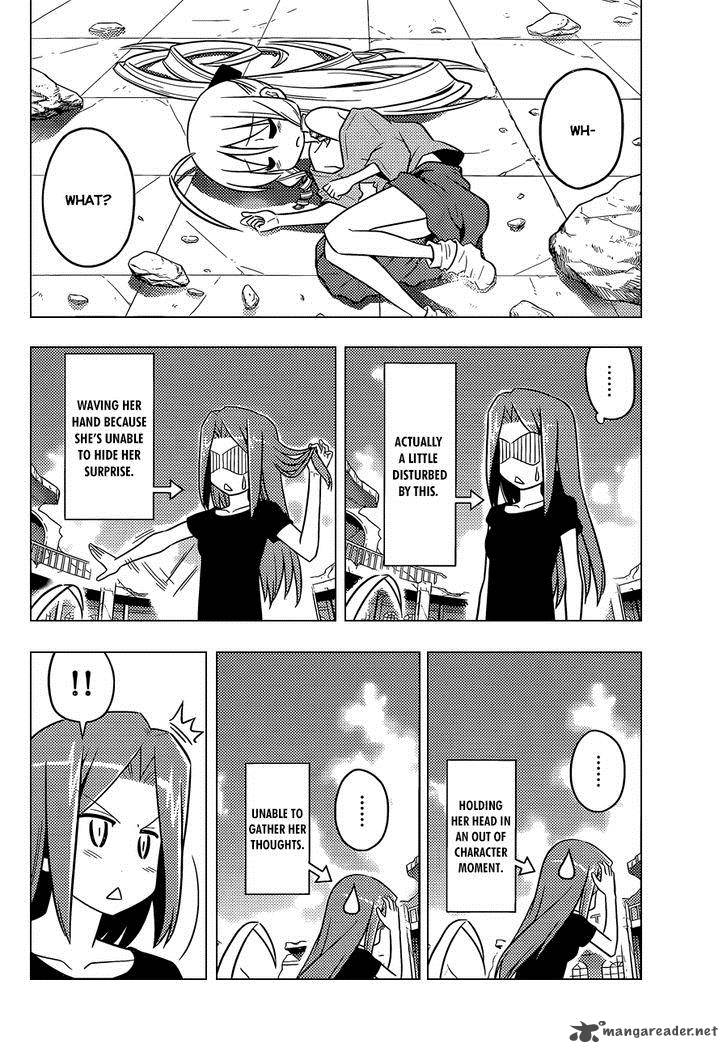 Hayate The Combat Butler Chapter 448 Page 9