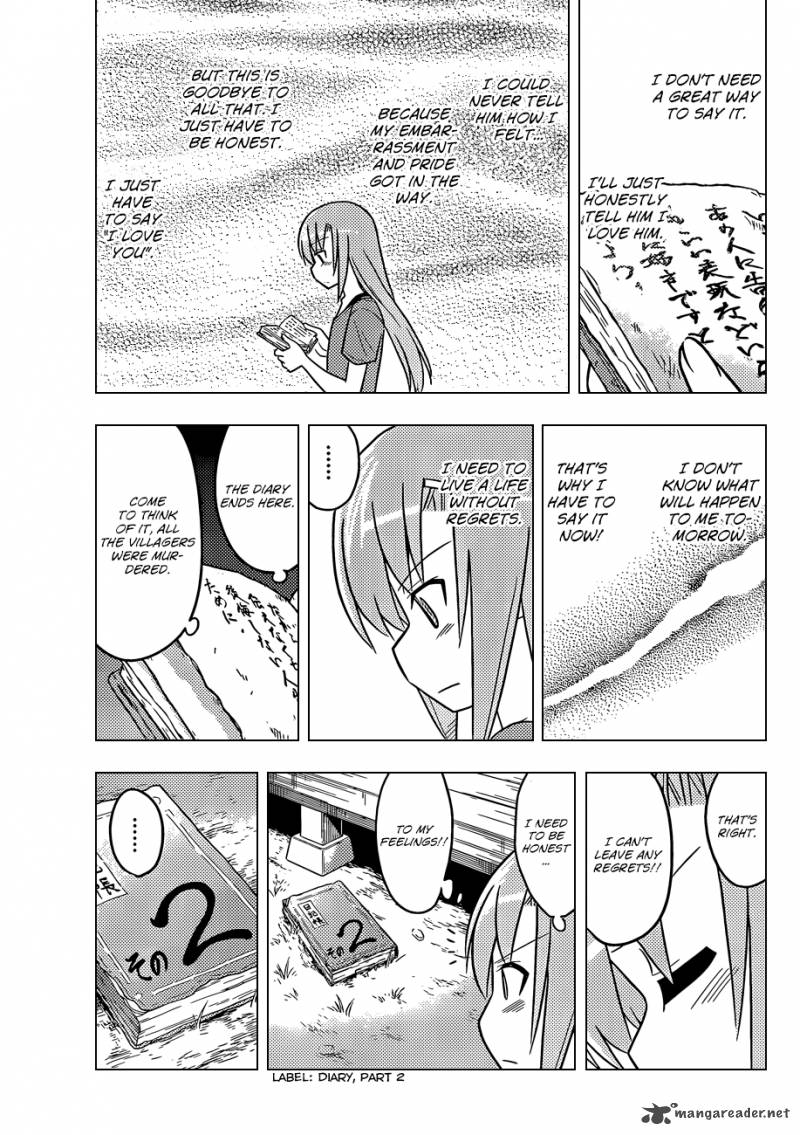 Hayate The Combat Butler Chapter 449 Page 16