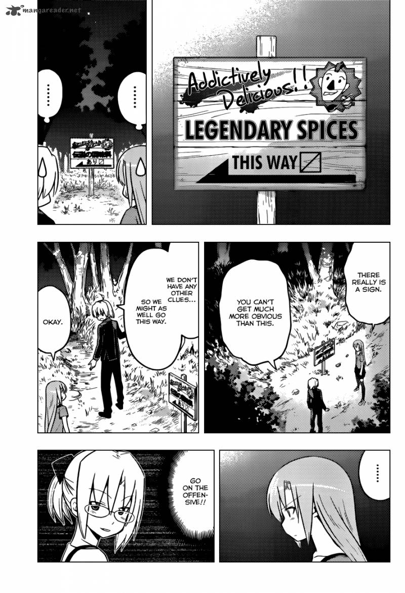 Hayate The Combat Butler Chapter 449 Page 4