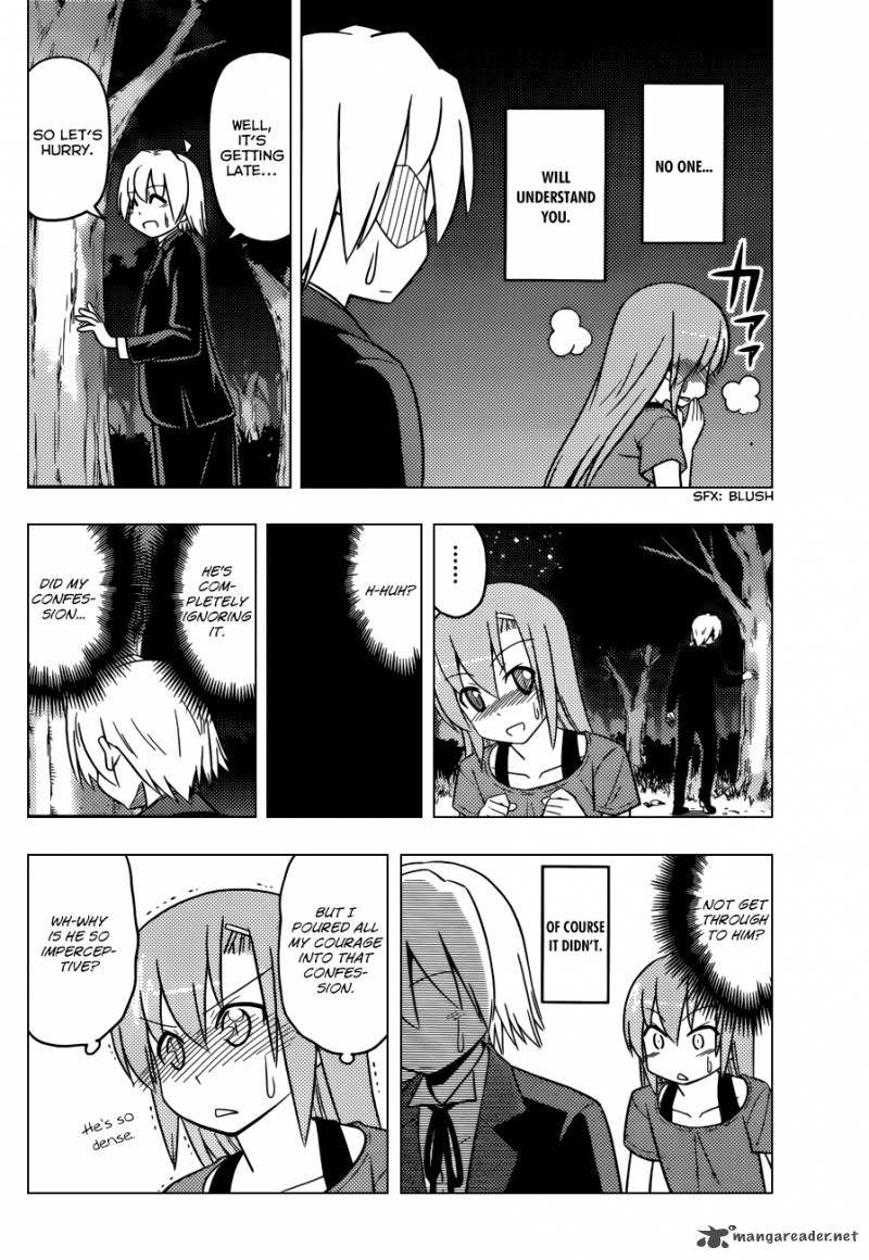 Hayate The Combat Butler Chapter 449 Page 9