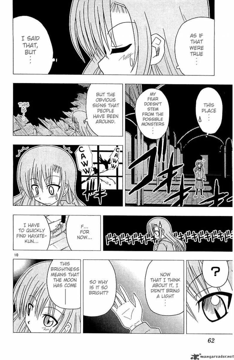 Hayate The Combat Butler Chapter 45 Page 11