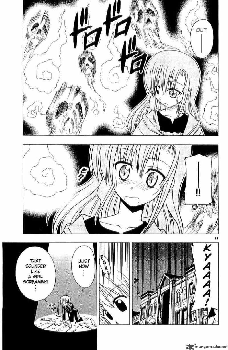 Hayate The Combat Butler Chapter 45 Page 12