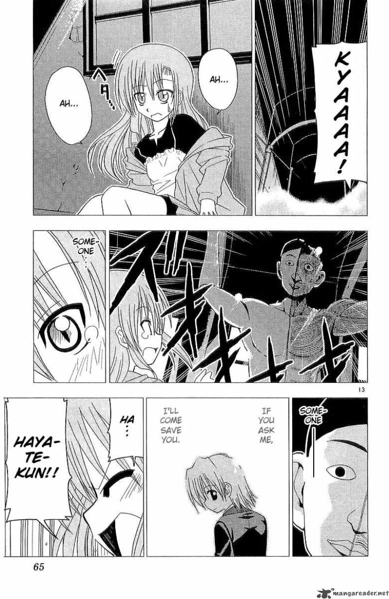 Hayate The Combat Butler Chapter 45 Page 14