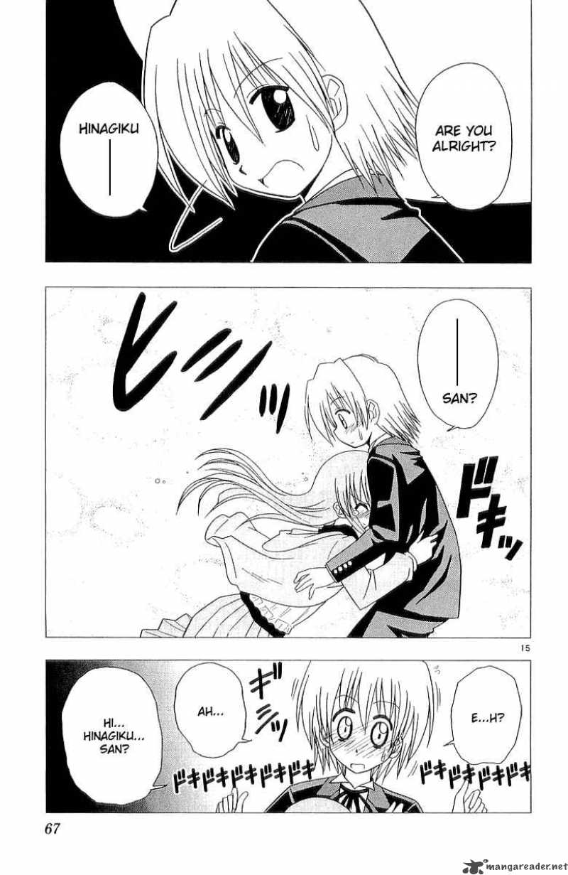 Hayate The Combat Butler Chapter 45 Page 16