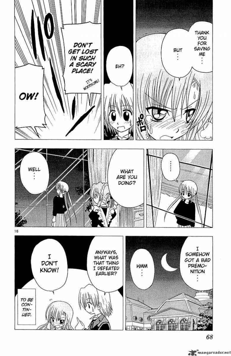 Hayate The Combat Butler Chapter 45 Page 17
