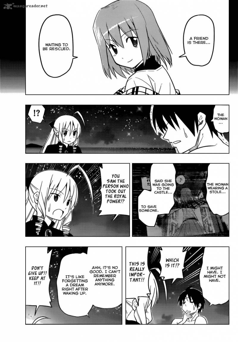 Hayate The Combat Butler Chapter 450 Page 11