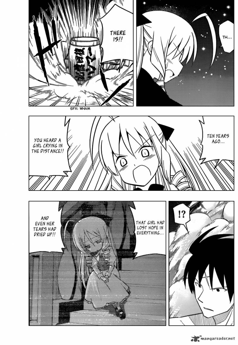 Hayate The Combat Butler Chapter 450 Page 13