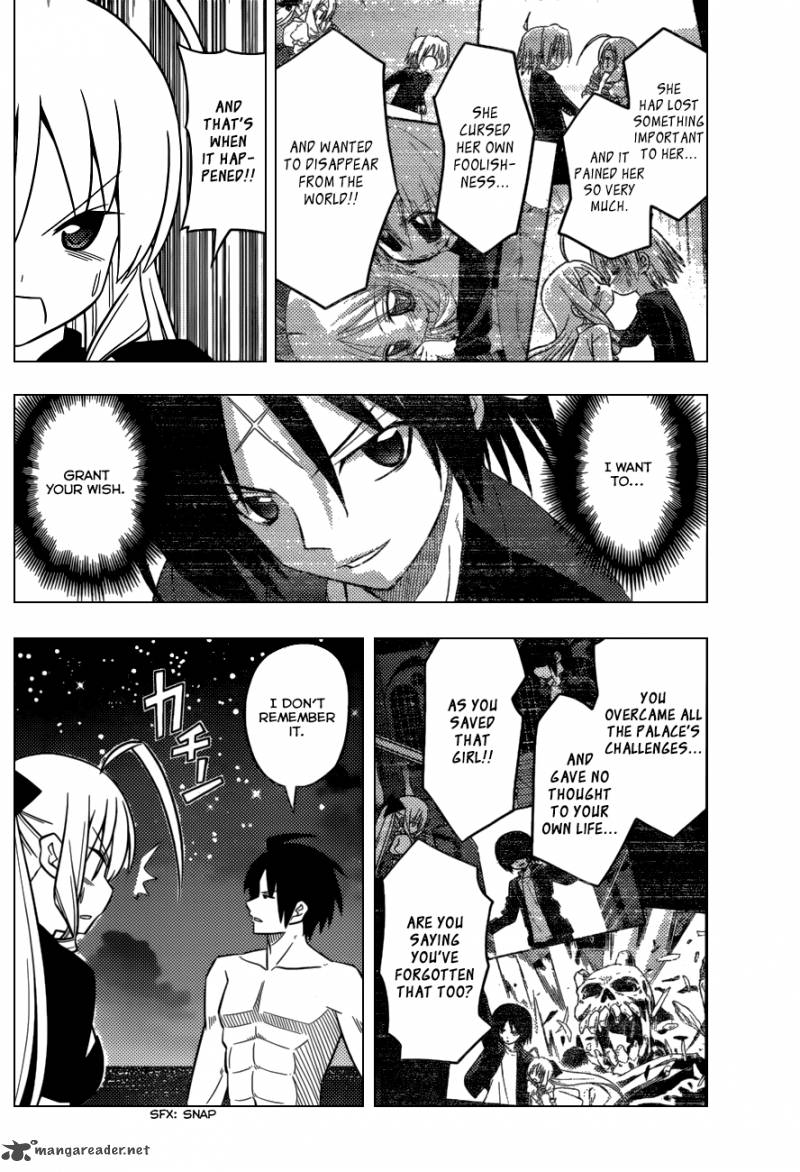 Hayate The Combat Butler Chapter 450 Page 14