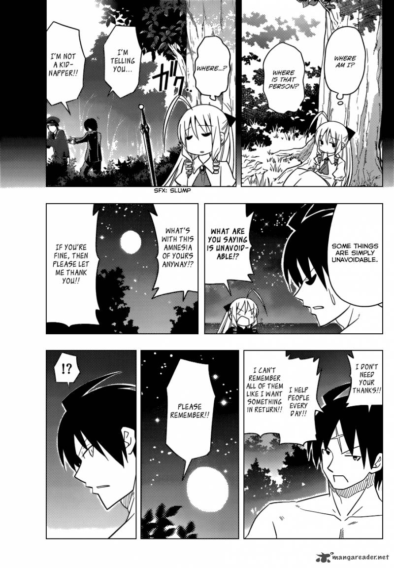 Hayate The Combat Butler Chapter 450 Page 17