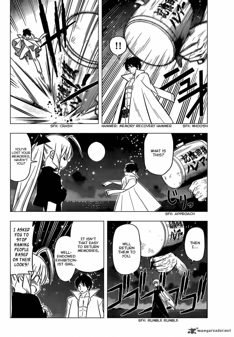 Hayate The Combat Butler Chapter 450 Page 6