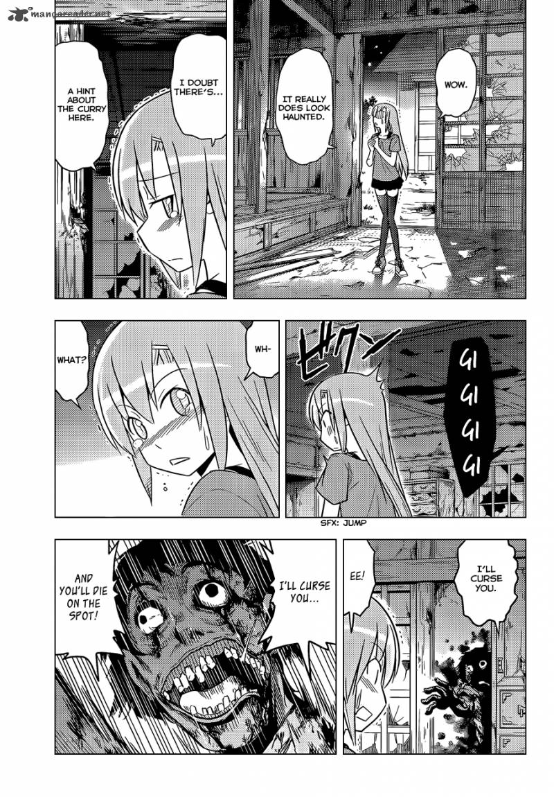 Hayate The Combat Butler Chapter 451 Page 10