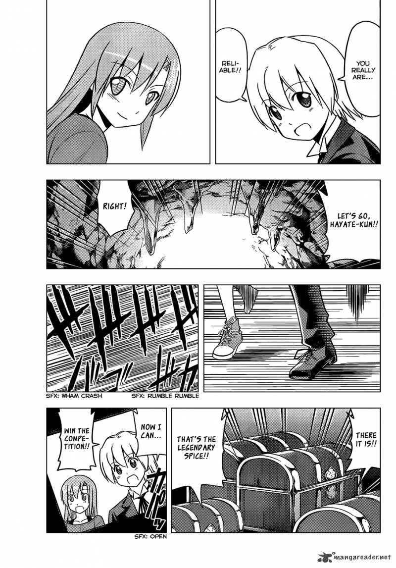 Hayate The Combat Butler Chapter 451 Page 16