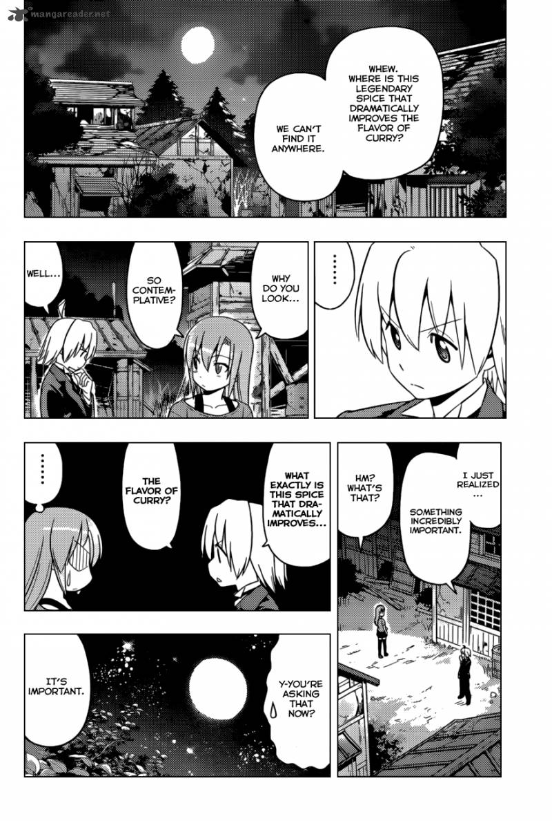 Hayate The Combat Butler Chapter 451 Page 5
