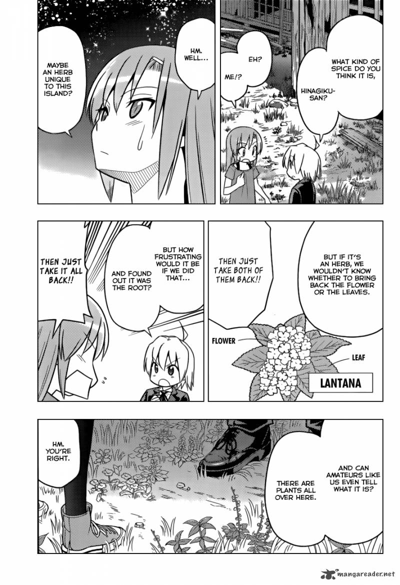 Hayate The Combat Butler Chapter 451 Page 6