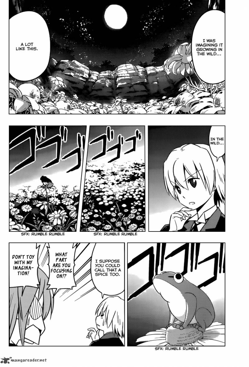 Hayate The Combat Butler Chapter 451 Page 7