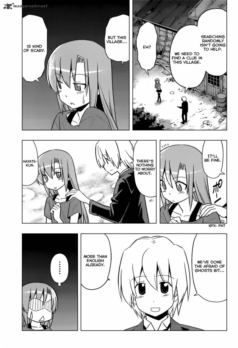 Hayate The Combat Butler Chapter 451 Page 8