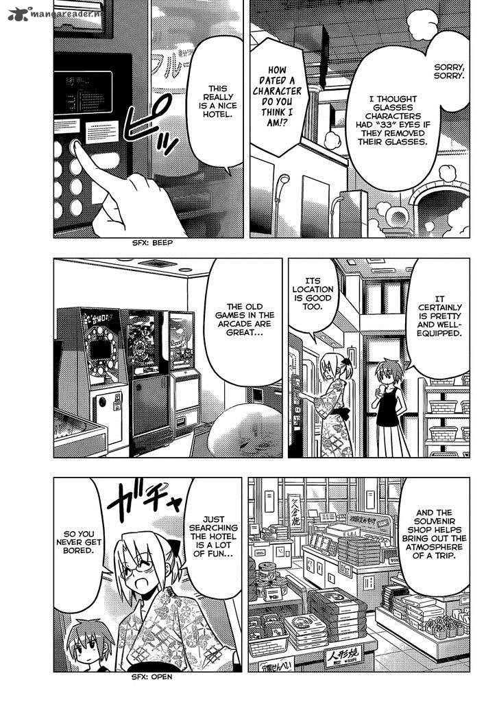 Hayate The Combat Butler Chapter 452 Page 4